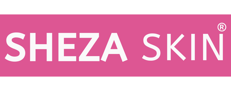 Sheza skin logo