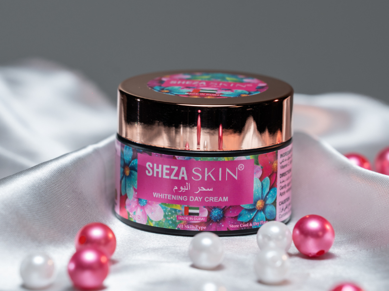 Dubai skincare brands