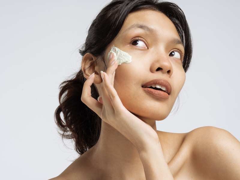 night skincare routin