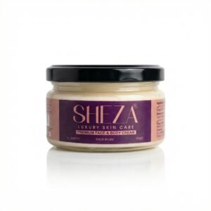 Sheza Skin Premium Face & Body Cream 195g