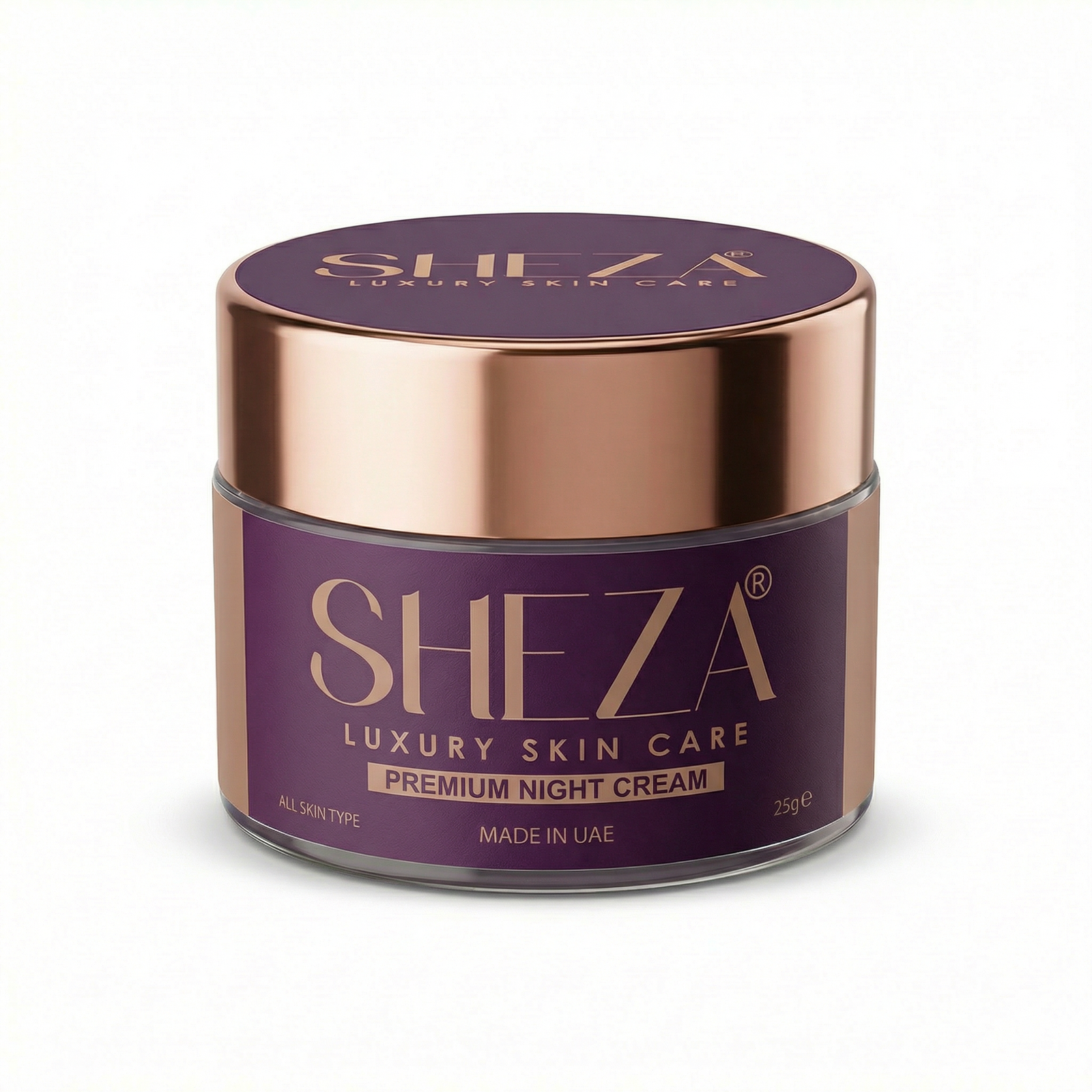 Sheza Skin Premium Night Cream
