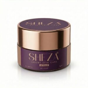 Sheza Skin Natural Lip Balm - Premium Lip Care  5g Dubai Made
