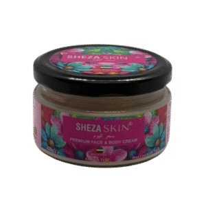 face and body cream