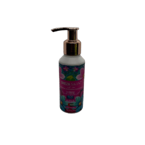 Sheza Skin Premium Natural Face Wash | 100ml Liquid | Dubai Made