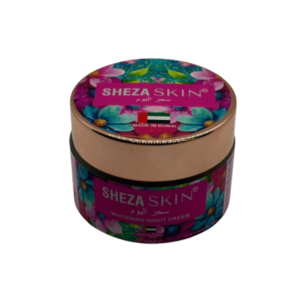 body cream