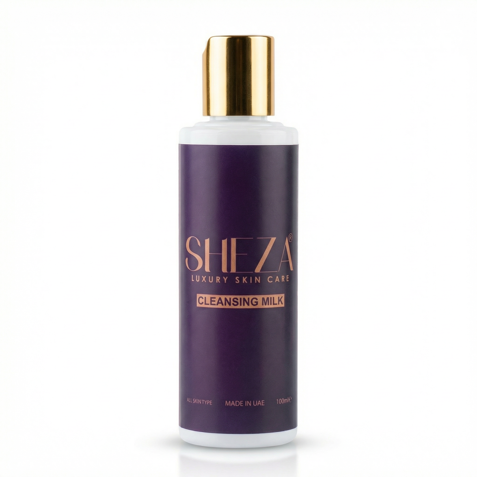 Sheza Skin Cleansing Milk 100m